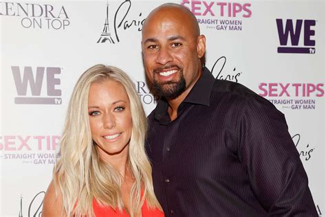 Who Is Kendra Wilkinsons Ex Husband All About Hank Baskett