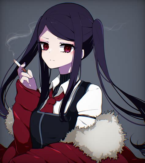 Va 11hall A Jill Stingray ジル September 16th 2019 Pixiv Anime