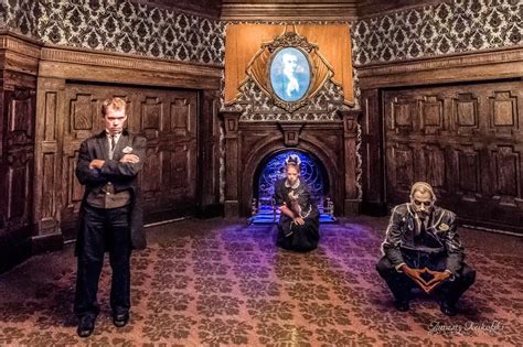 Haunted Mansion Cast Members By Aunesty Janssen Reikofski Disney