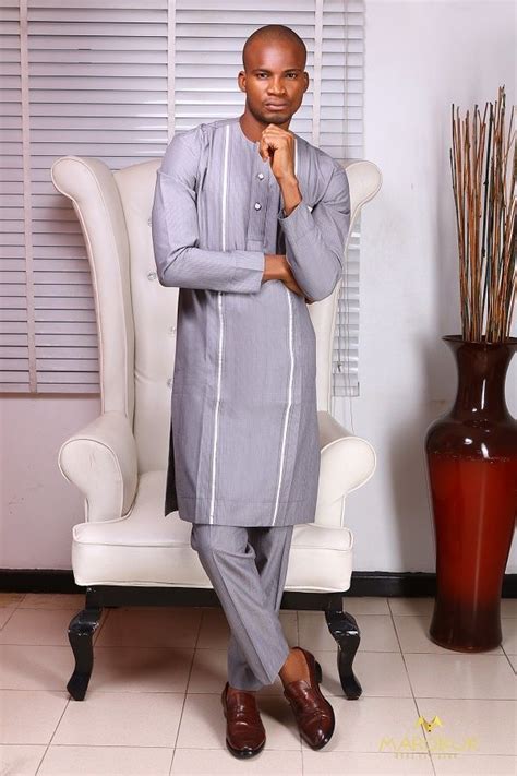 Latest Nigerian Men Traditional Wears That Are