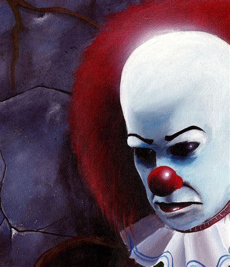 Pennywise 2 By Willman1701 On Deviantart