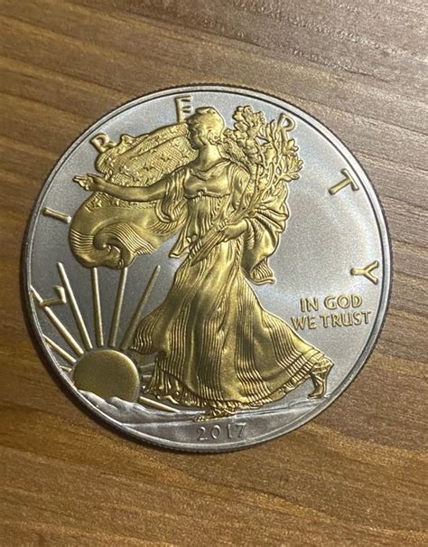 United States Dollar American Eagle Gilded Oz Catawiki