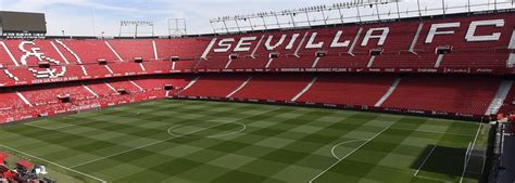 Tiga hari berselang, barcelona akan berbalik menjamu lawan sama di stadion camp nou untuk melakoni laga semifinal leg kedua copa del rey. Estádio do Sevilla sediará a final da Europa League em ...