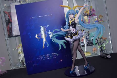 B Style Miku Has Officially Been Unboxed