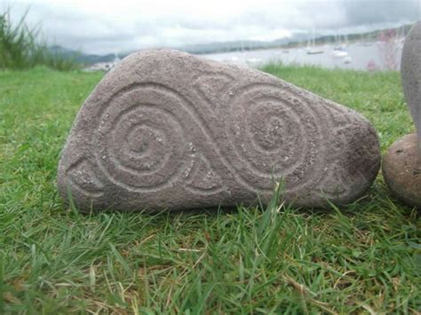 Celtic Stone Carvings Celtic Pinterest