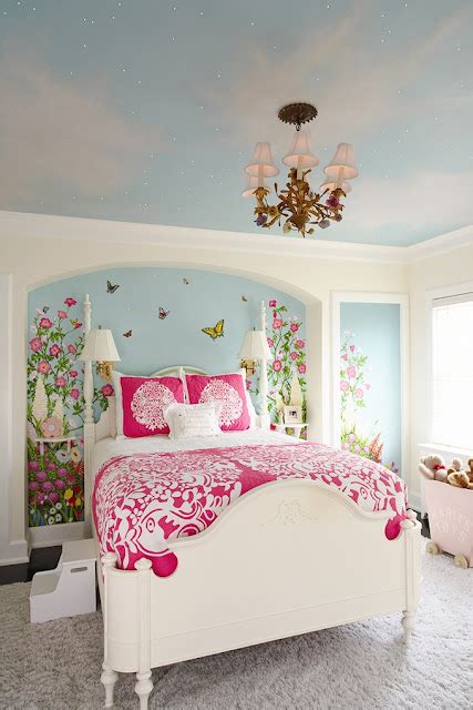 For sleeping, playing, studying, and doing their hobbies. Dream Vintage Bedroom Ideas For Teenage Girls - Decoholic