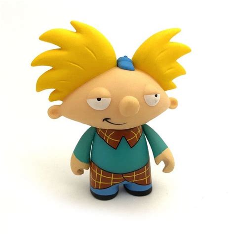 De Toyboys Nickelodeon Nick 90s Blind Box Toy Figures Hey Arnold
