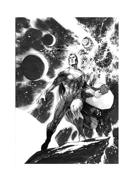 Superman By Jim Lee Dccomics