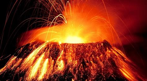 How Do Volcanic Eruptions Occur And What Effects Blogbiz