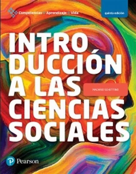 Introduccion A Las Ciencias Sociales Ed Schettino Macario Libro