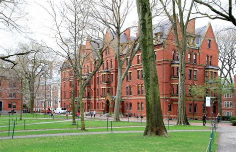 Harvard University, Boston, USA | Address, Timings, Entry Fee | Holidify