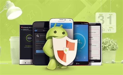 Best Antivirus For Your Android Phones
