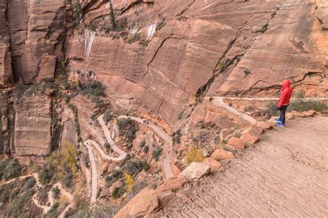 The 4 Best Hikes In Zion National Park Elite Jetsetter