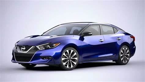 2018 Nissan Maxima Review And Price