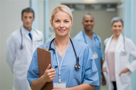 How To Become A Nurse Manager Salary