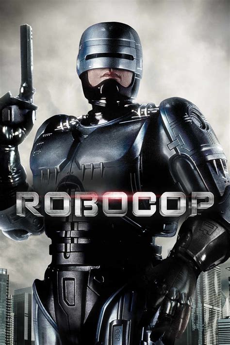 Robocop 1987 Now Available On Demand