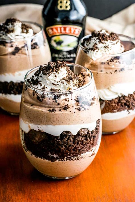 Boozy Desserts The Only Way To Drink On St Patricks Day