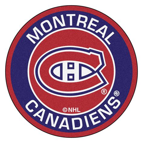 Montreal Canadiens Logo Download Wallpapers Montreal Canadiens 4k