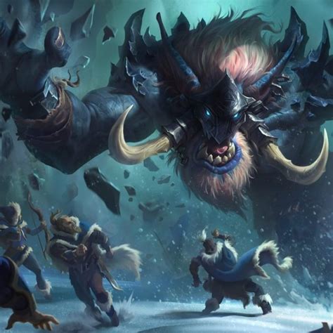 Riot Games Making Mmorpg Based On League Of Legends Now Hiring