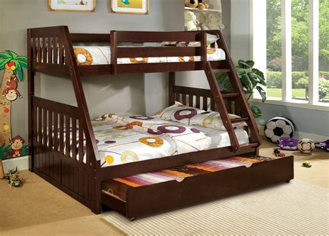 Triple Bunk Beds For Kids Foter