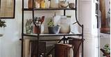 Pottery Barn Bakers Rack Pictures