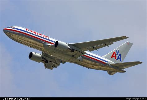 N338aa Boeing 767 223er American Airlines Joe C Jetphotos