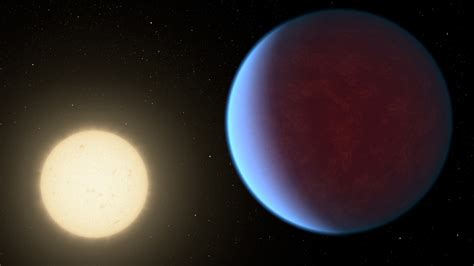 Scorching Hot Alien Planet May Have Earth Like Atmosphere Fox News