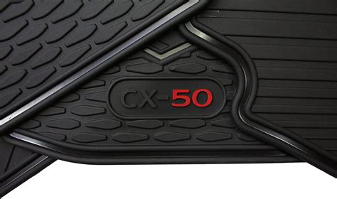 Car Floor Mats For Mazda Cx50 Oem Genuine Cx 50 All