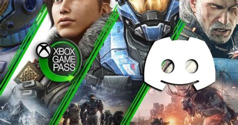 Xbox Game Pass Discord Nitro Vertweets