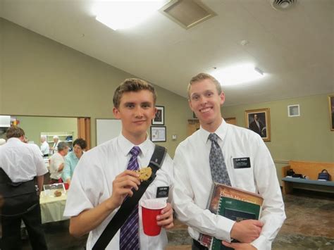 Elder Tommy Webber Washington Tacoma 2013 2015 September 2013