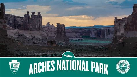 Public Meeting Arches National Park Air Tour Management Plan Youtube