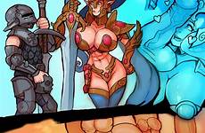 warhammer markydaysaid hentai big swords sword elf foundry female comic armor rule respond edit