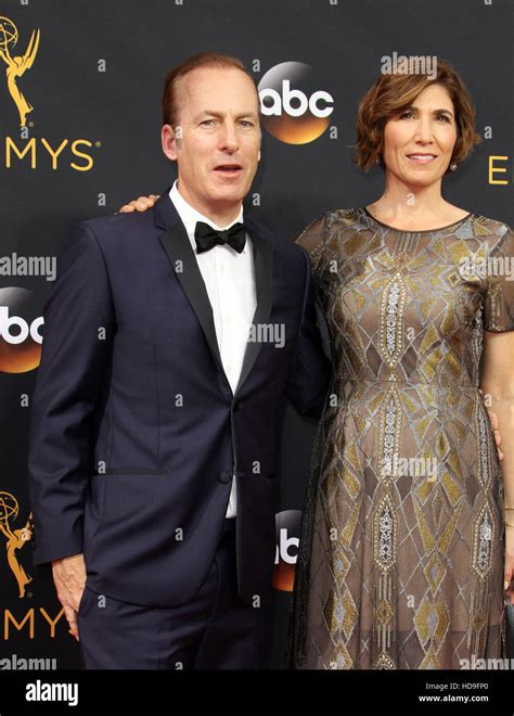 Bob Odenkirk And Wife Naomi Odenkirk Hi Res Stock Photography And