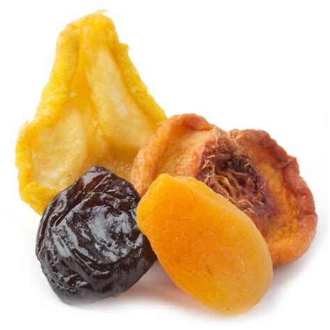Passover California Mixed Dried Fruit • Kosher For Passover Dried