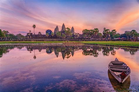 Visit Angkor Wat A Guide To Cambodias Wonder Of The World