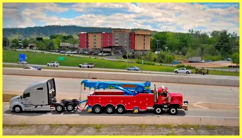 Top 10 Largest Tow Truck In The World