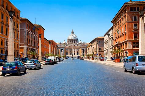 Las 10 Calles Más Populares De Roma Disfruta De Un Paseo Por Las Vías