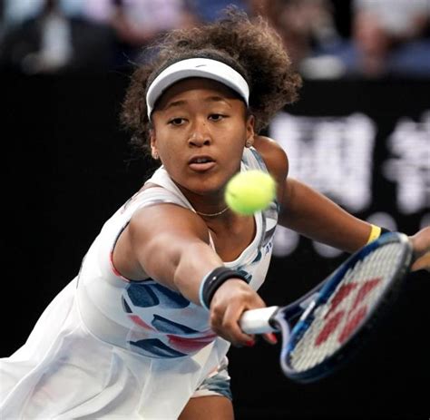 Naomi osaka, who has said she has been dealing with anxiety and depression since winning the first of her four grand slam titles at the 2018 us open, is scheduled to attend the espys on saturday. Naomi Osaka bestverdienende Sportlerin der Welt - WELT
