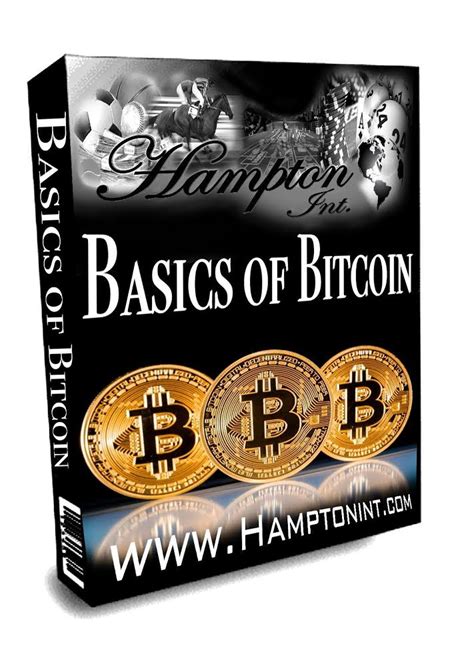 You can buy bitcoin wallets utilizing' but how can you as an investor invest in bitcoin, where can you buy bitcoin and why can bitcoin trading still be of interest to investors and. Basics of Bitcoin Book - Hampton Int
