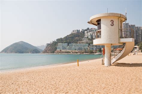 Best Beaches On Hong Kong Island
