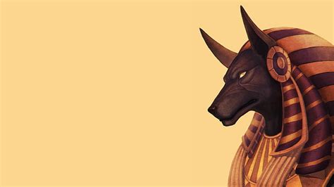 hd wallpaper fantasy gods anubis bastet egyptian osiris human representation wallpaper