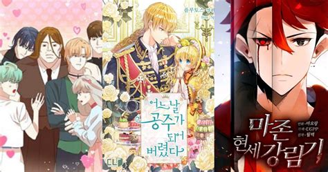 15 Best Isekai Manhwa For Fans Of Manga Cbr