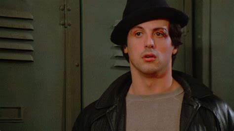 Sylvester Stallone Wrote A 90 Page First Draft Of Rocky In Just Three