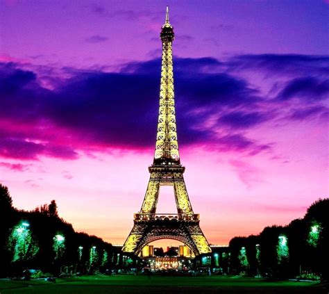 Pink Eiffel Tower Wallpapers Top Free Pink Eiffel Tower Backgrounds