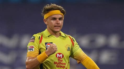 Sam curran rescued chennai super kings from a highly precarious position in the ongoing match against mumbai indians in sharjah. Stress of bio-secure bubbles: Sam Curran expects players ...