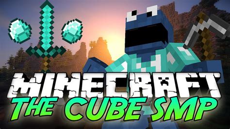 Minecraft Cube Smp Server Lets Play Episode 1 Starting Fresh