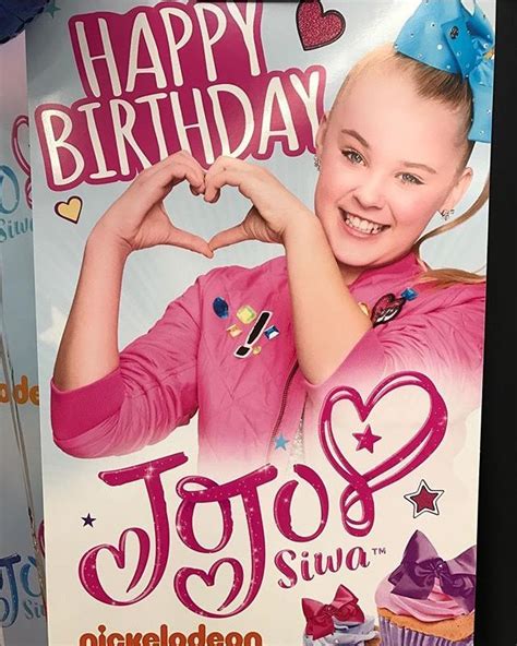 Jojo Siwa Happy Birthday Images Bitrhday Gallery