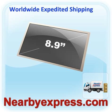 New Grade A 89 Inch Laptop Lcd Screen For B089aw01 V3 1024600 Glossy