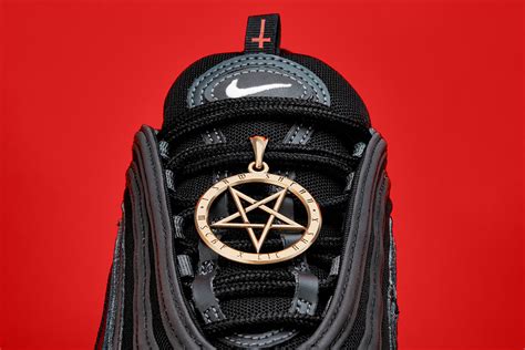 Mschf X Nike Satan Shoe Lawsuit Everything We Know So Far