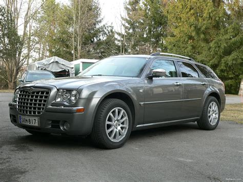 Chrysler 300c 57 Hemi V8 Touring Business Awd 5d A Farmari 2006